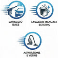 Lavaggio Base