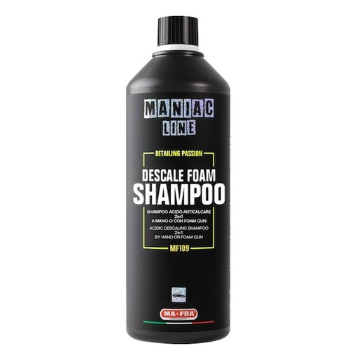 Maniac Descale Shampoo