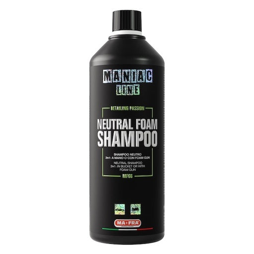 Maniac Neutral Foam Shampoo