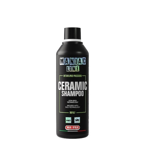 Maniac Ceramic Shampoo 500 ml