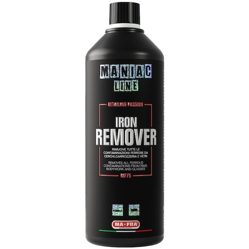 Maniac Iron Remover