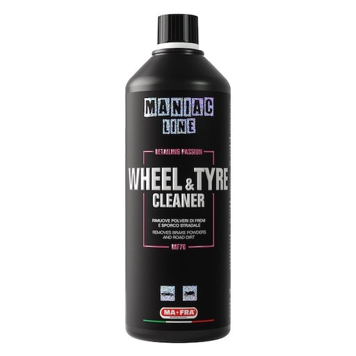 Maniac Wheel & Tyre Cleaner