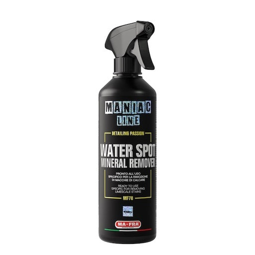 Maniac Water Spot Remover