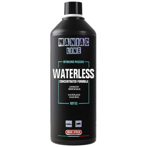 Maniac Waterless Concentrato